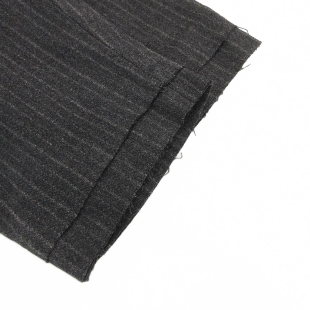 クロップドパンツ ハイウエスト