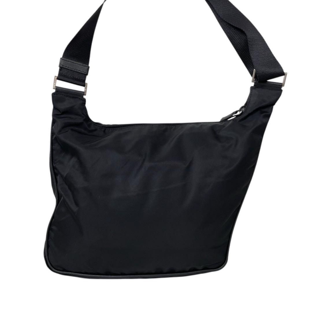 価格交渉/質問大歓迎♪】希少 プラダ PRADA 三角ロゴ ナイロン