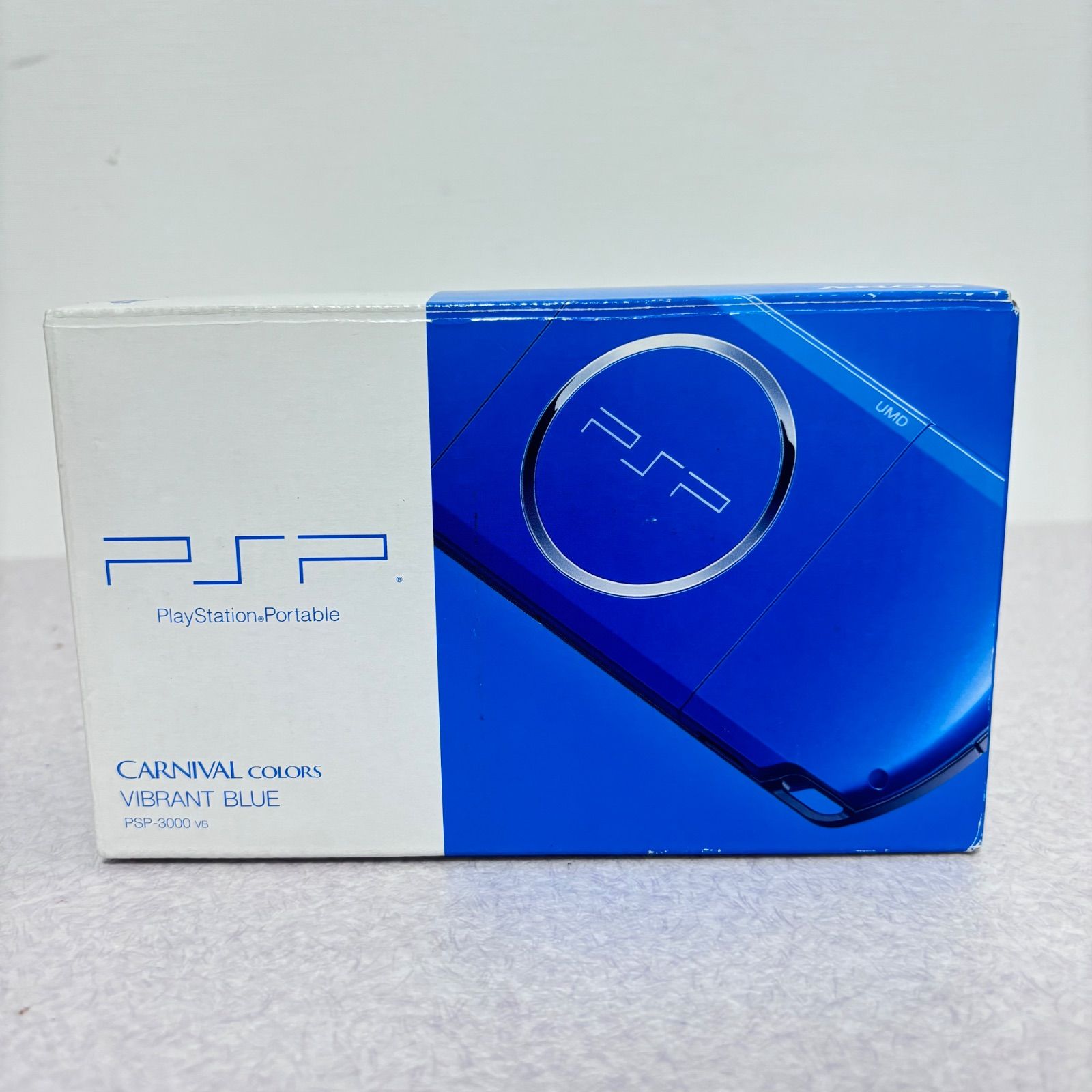 PSP-3000|PSP3000 ソニー バイブラントブルー