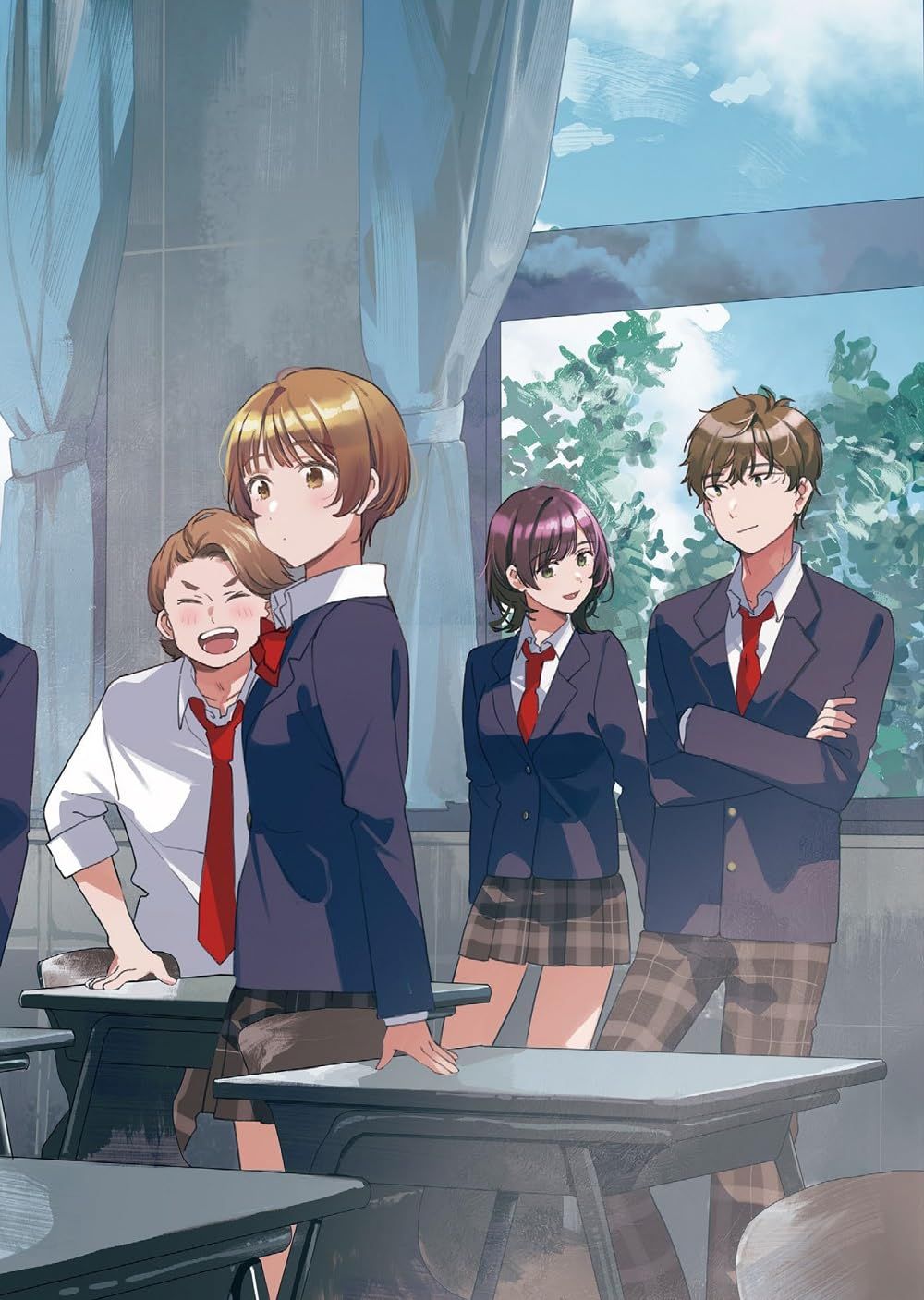 弱キャラ友崎くん