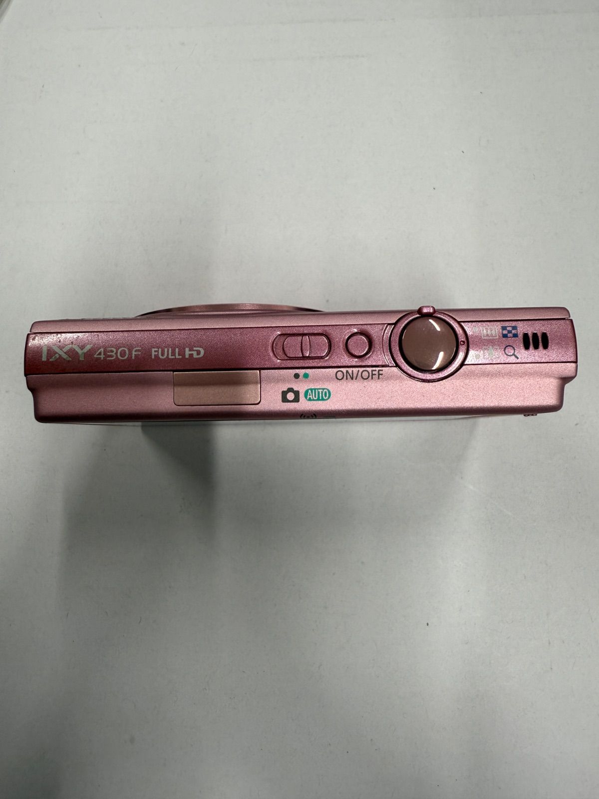 a1 Canon IXY430F PC1881 キヤノン イクシー コンパクト デジタル