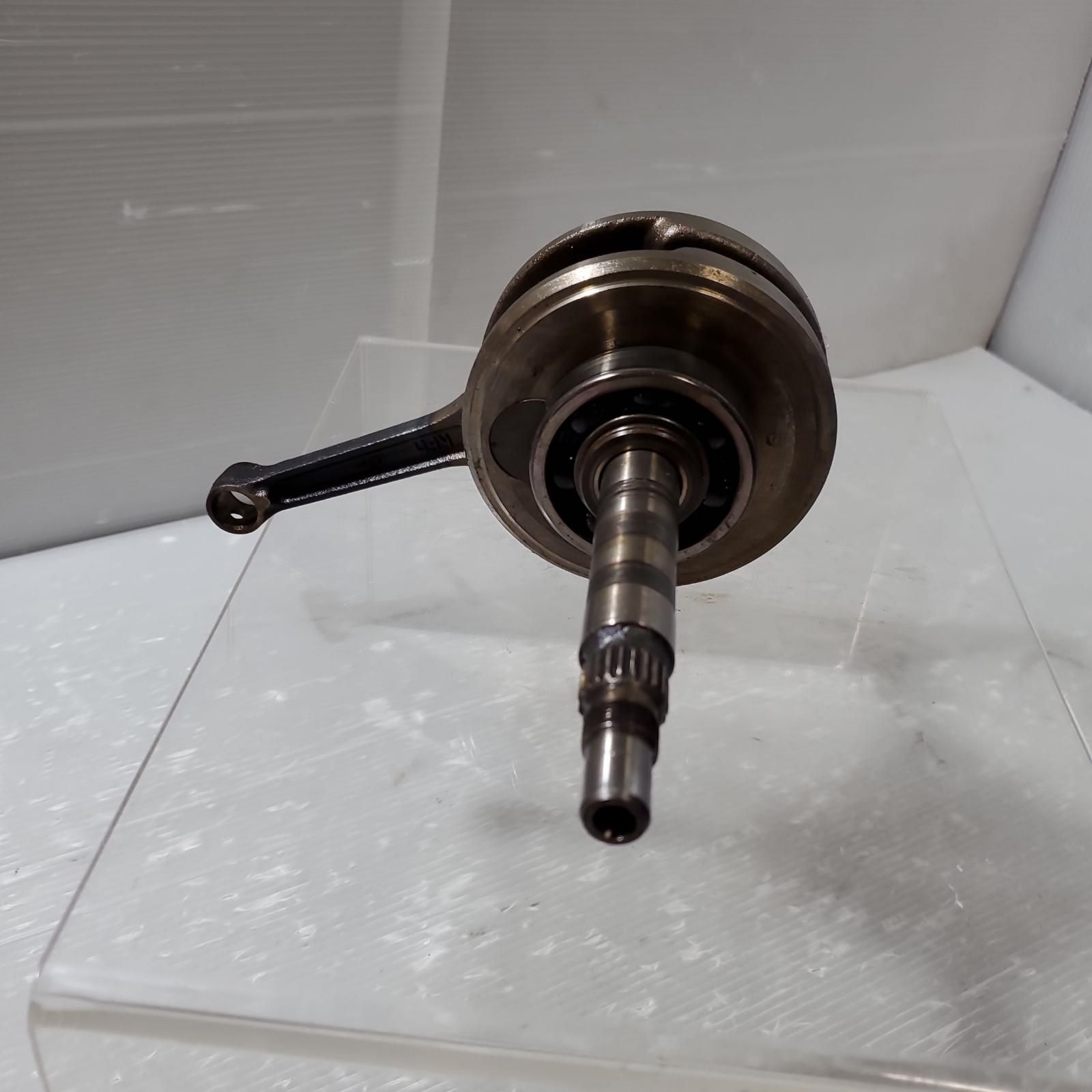 HONDA スーパーカブ110 JA07 クランク シャフト CUB ホンダ