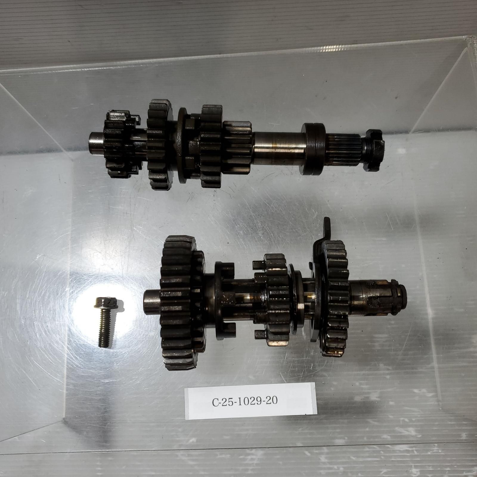 HONDA スーパーカブ110 JA07 ミッション ギア CUB ホンダ