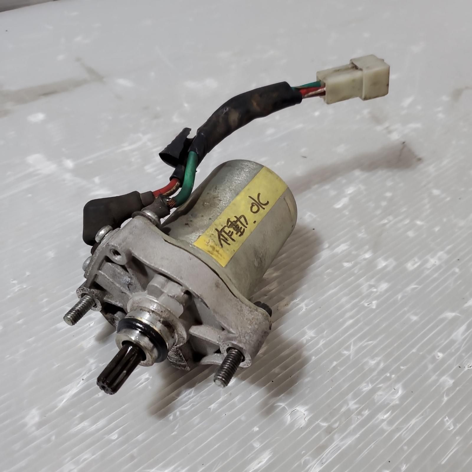 スーパーカブ110 JA07