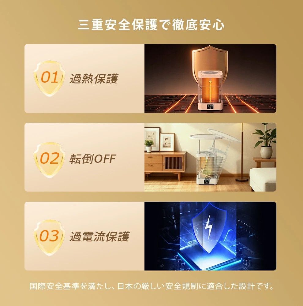 400W|700W|1000W リモコン操作