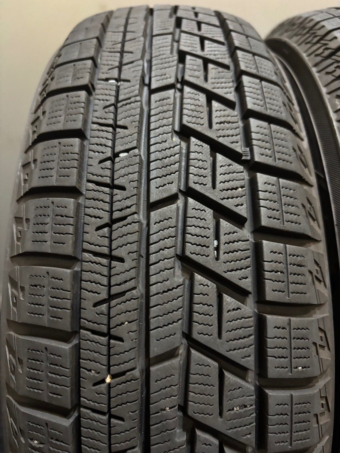 ヨコハマ アイスガード