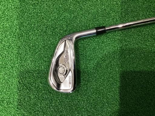 タイトリスト Titleist T 200 5 アイアン LI NS PRO 950 GH neo フレックスS メンズ 男性用 右利き 右用 Cランク ゴルフクラブ