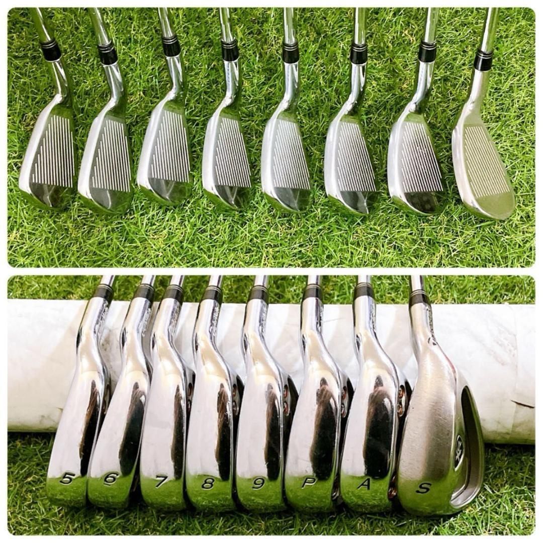 豪華12本 テーラーメイド r7 メンズゴルフセット 初心者 コース