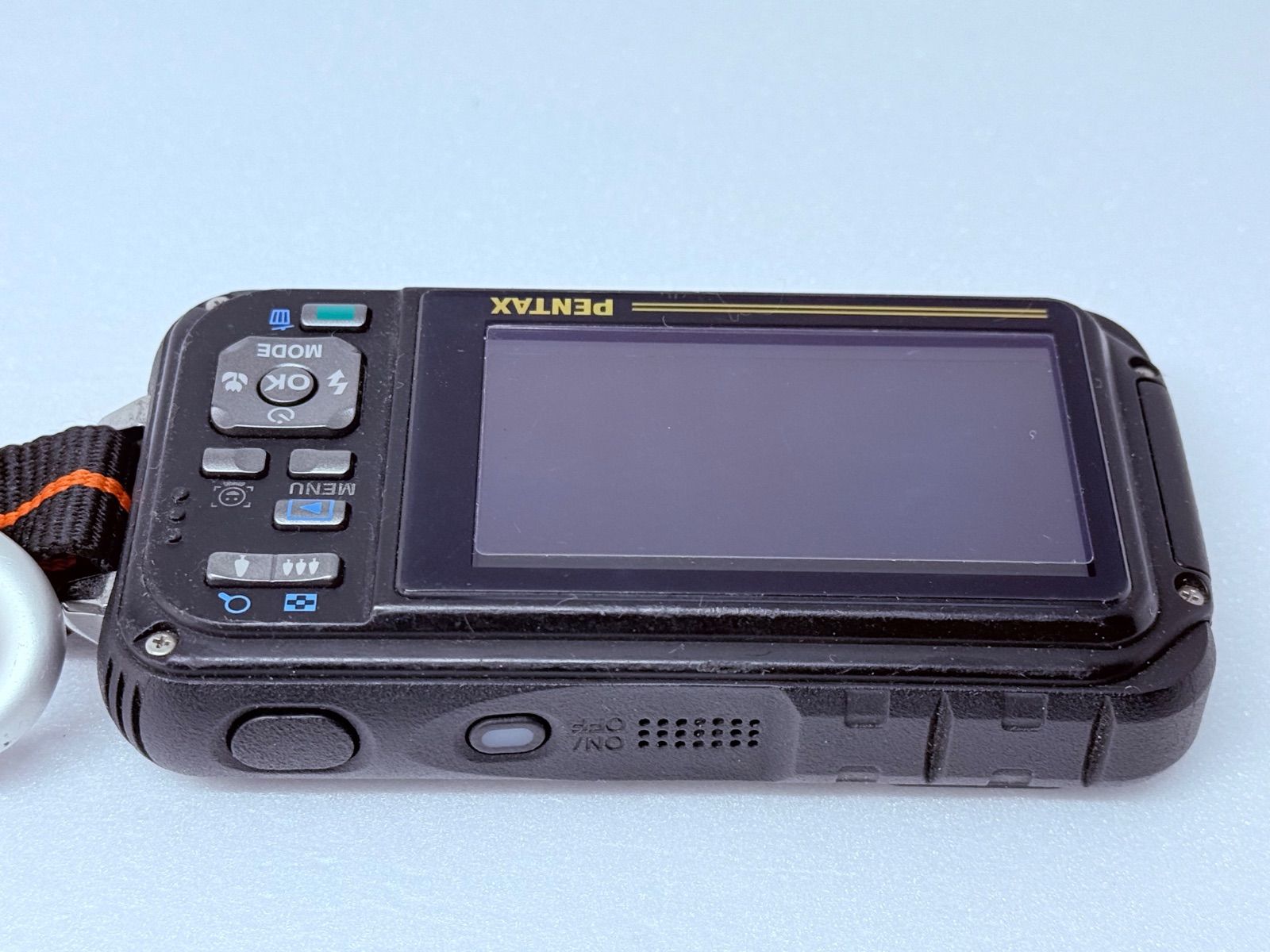 PENTAX Optio W90 デジカメ 防水 動作確認済み 箱付属品完備 PENTAX Optio W90 デジカメ 防水 動作確認済み 箱付属品完備 美品動作確認