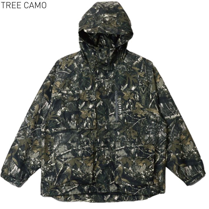 E25FJ03 マウンテンジャケット