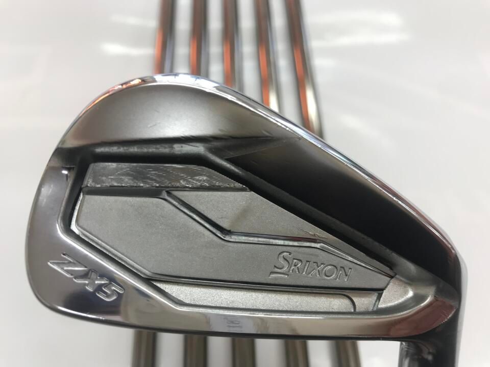 SRIXON ZX7 | S | ATTAS 80 | | アイアンセット | ダンロップ 最短即日発送