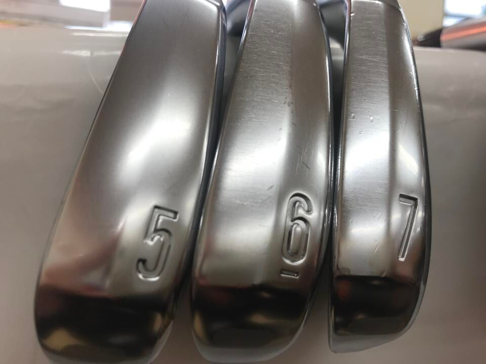 アイアンセット ダンロップ