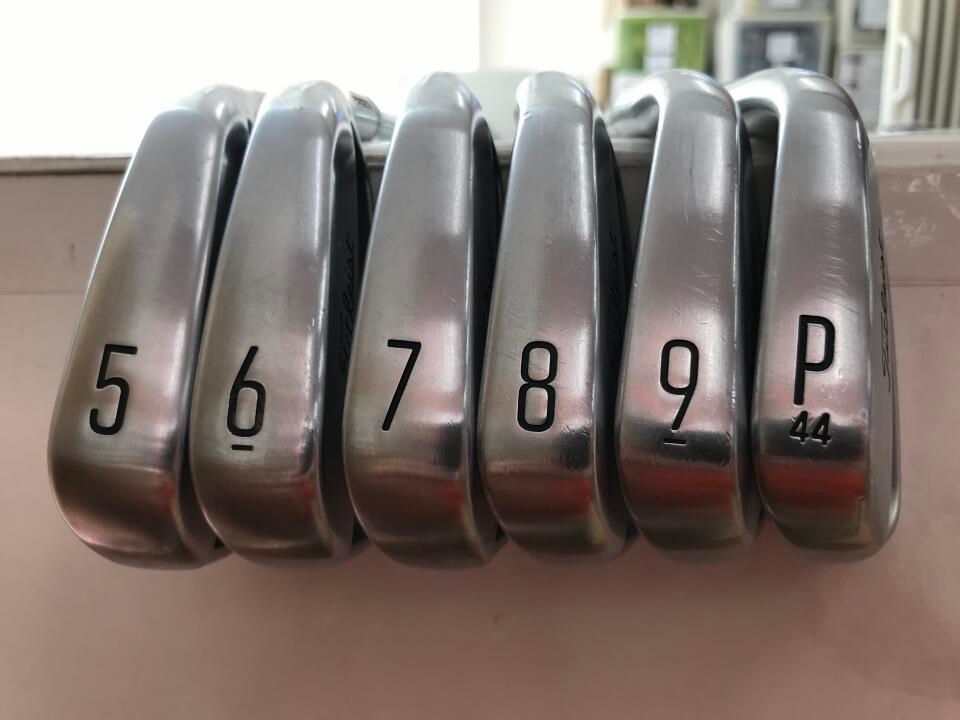 アイアンセット タイトリスト