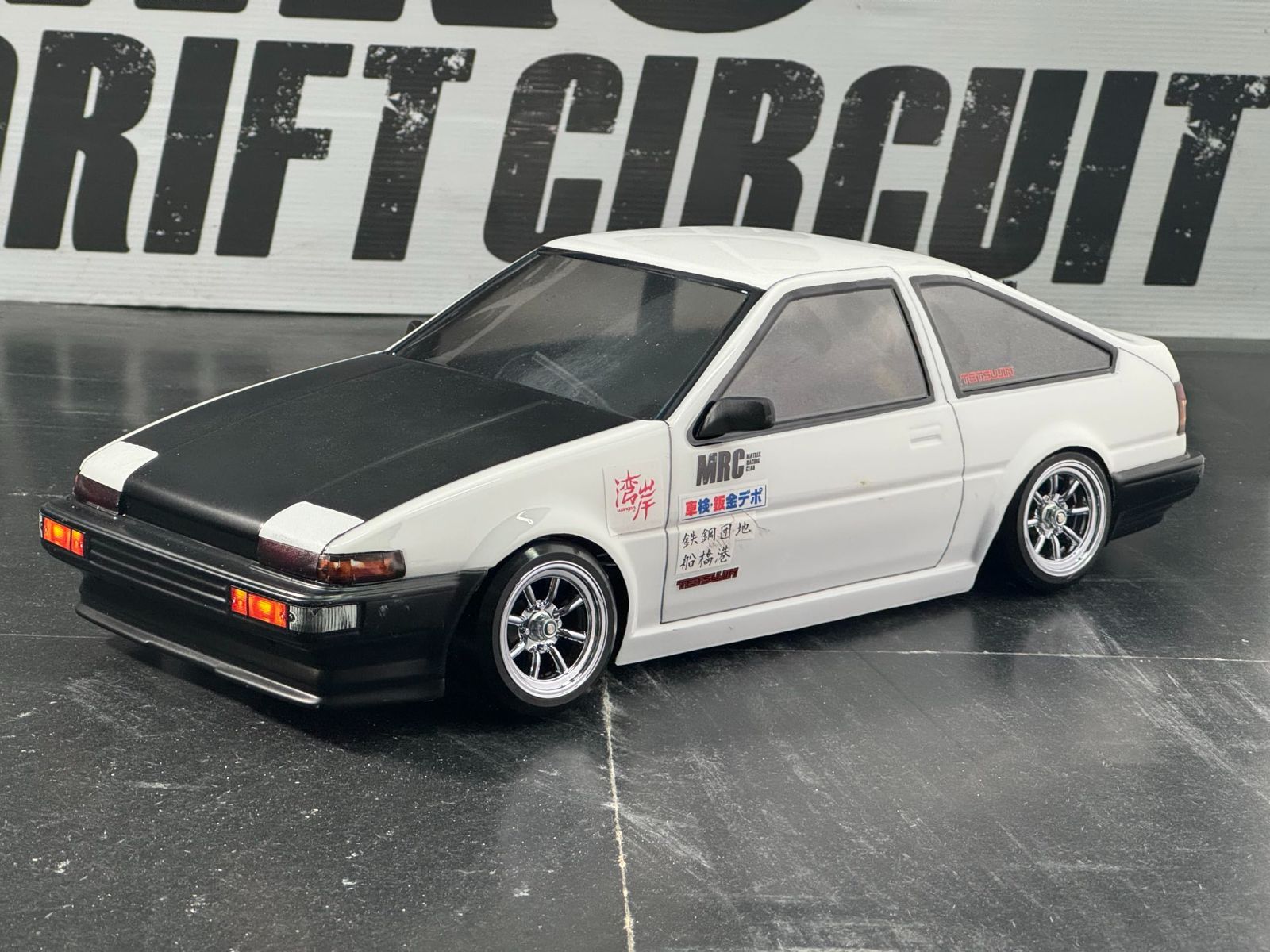 トレノ Mシャーシ用