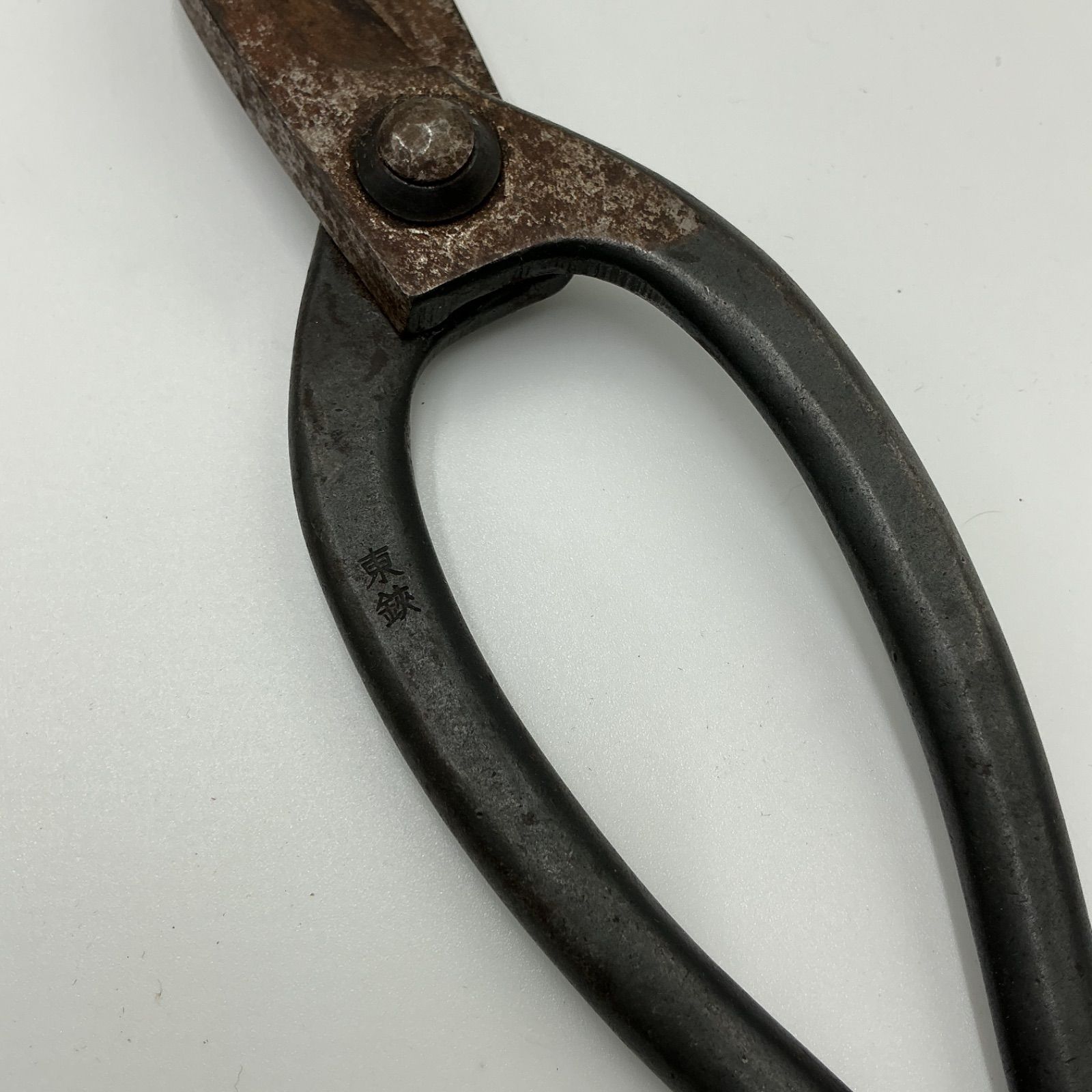 ハサミ 國治作花鋏