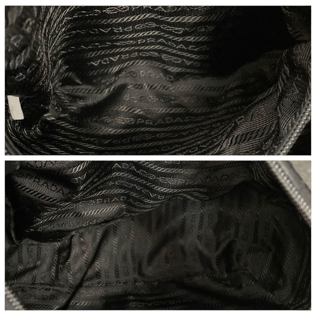 価格交渉/質問大歓迎♪】プラダ PRADA メッセンジャーバッグ