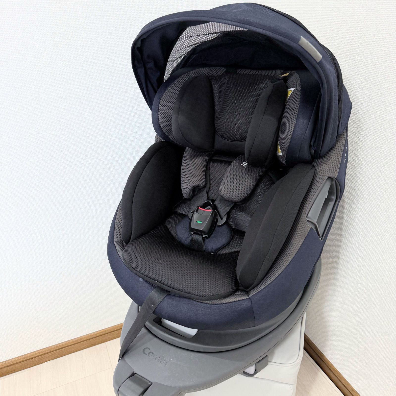 コンビ THE S Air ISOFIX エッグショック ロッタZC-690
