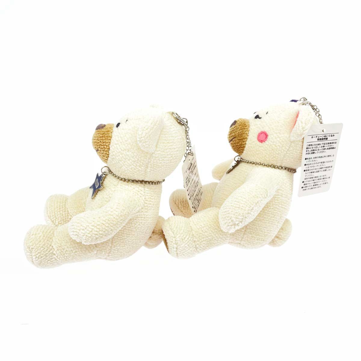 ☆フェイラー☆リーベ☆リリア☆チャームセット☆ フェイラー FEILER Bear リーベくん リリアちゃんチャーム セット