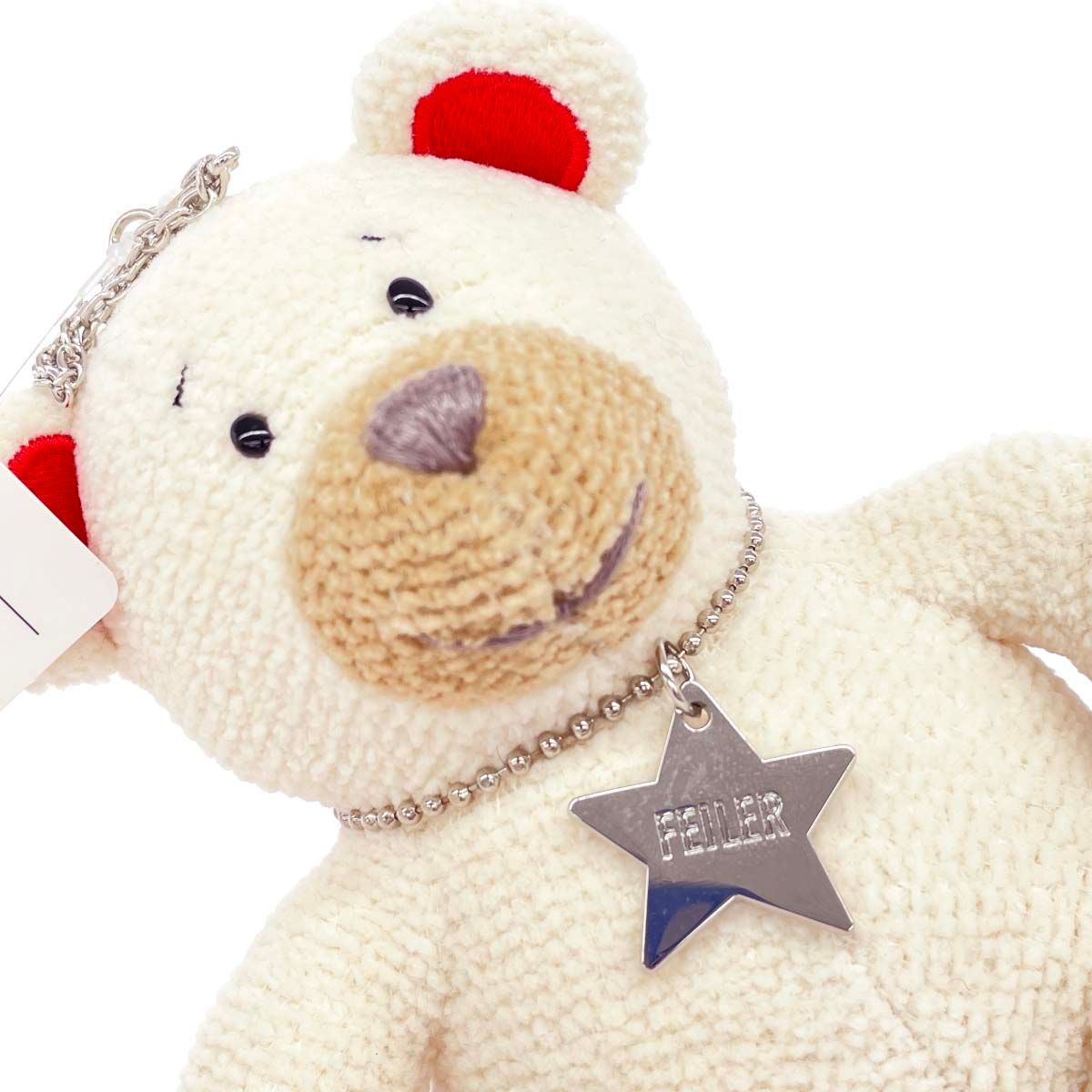 フェイラー ぬいぐるみ リーベくん&リリアちゃん