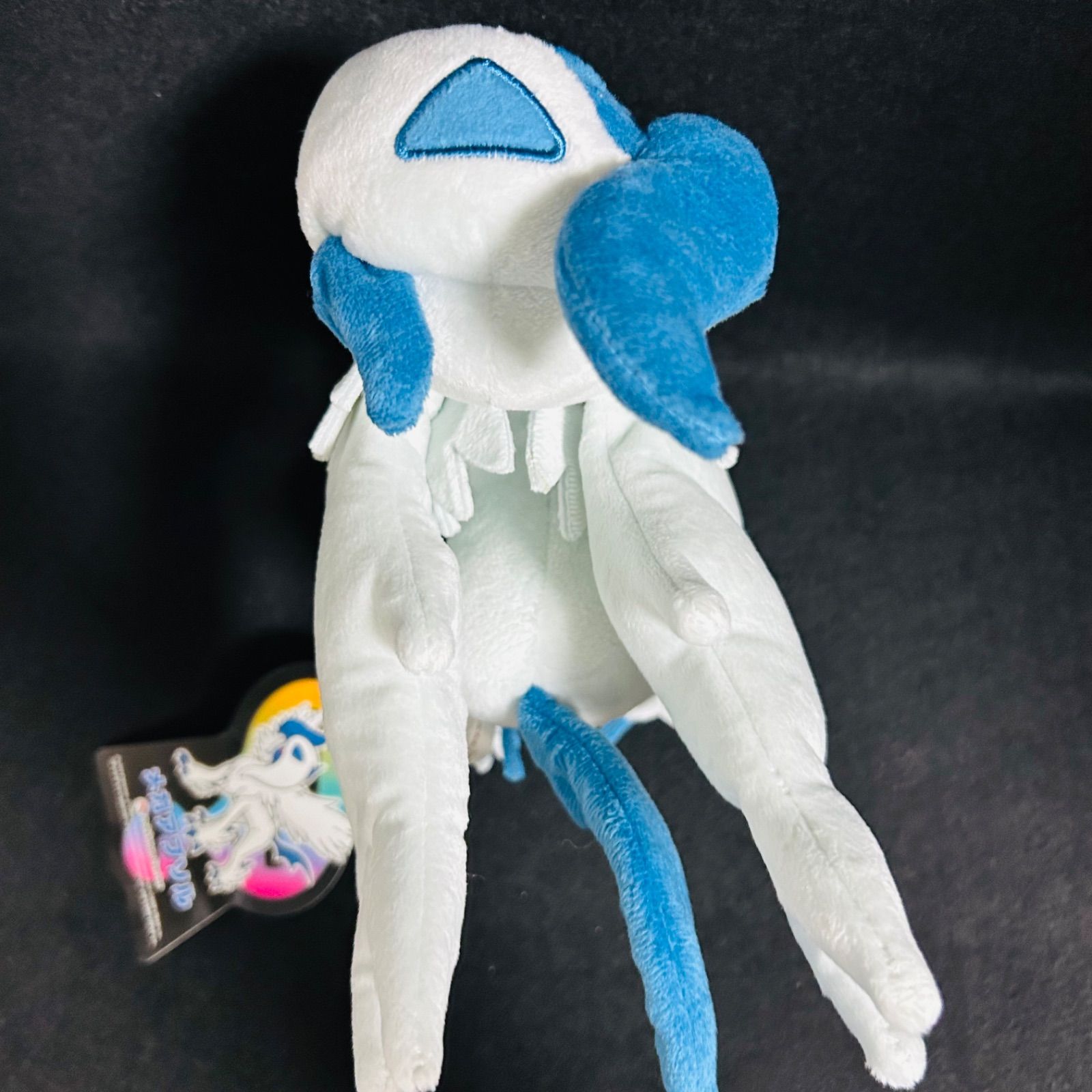 ポケットモンスター ポケモンセンター ぬいぐるみ メガアブソル タグ