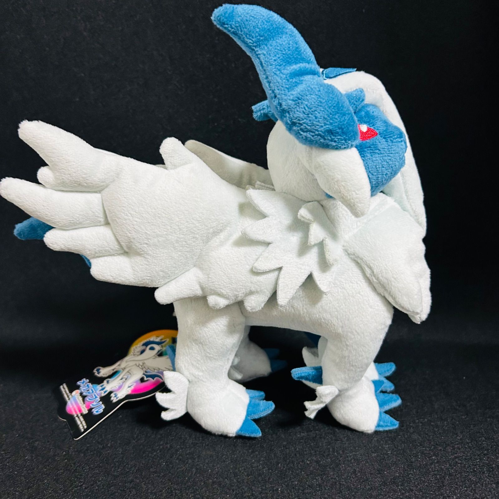 ポケットモンスター ポケモンセンター ぬいぐるみ メガアブソル タグ