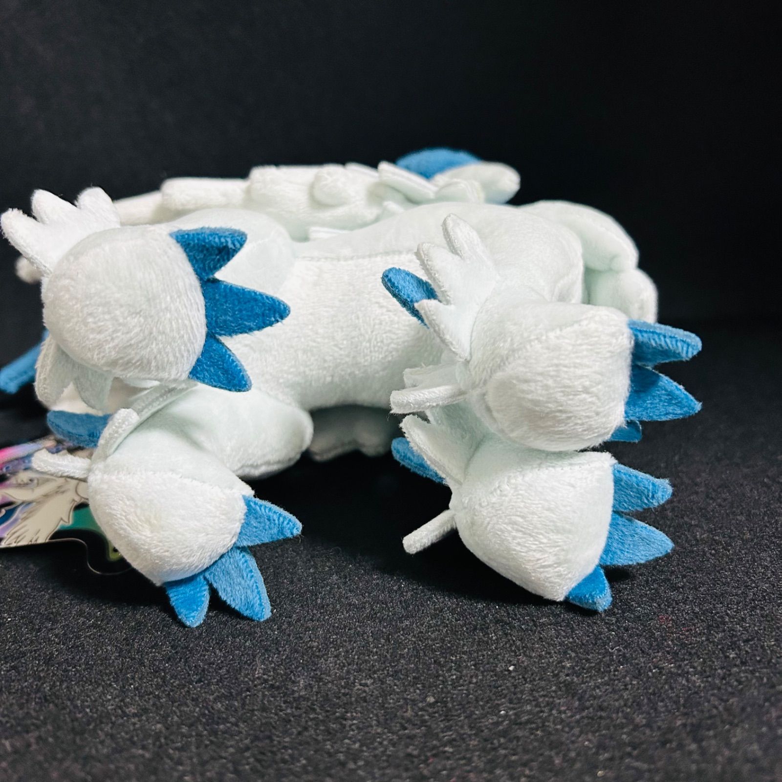 ポケットモンスター ポケモンセンター ぬいぐるみ メガアブソル タグ