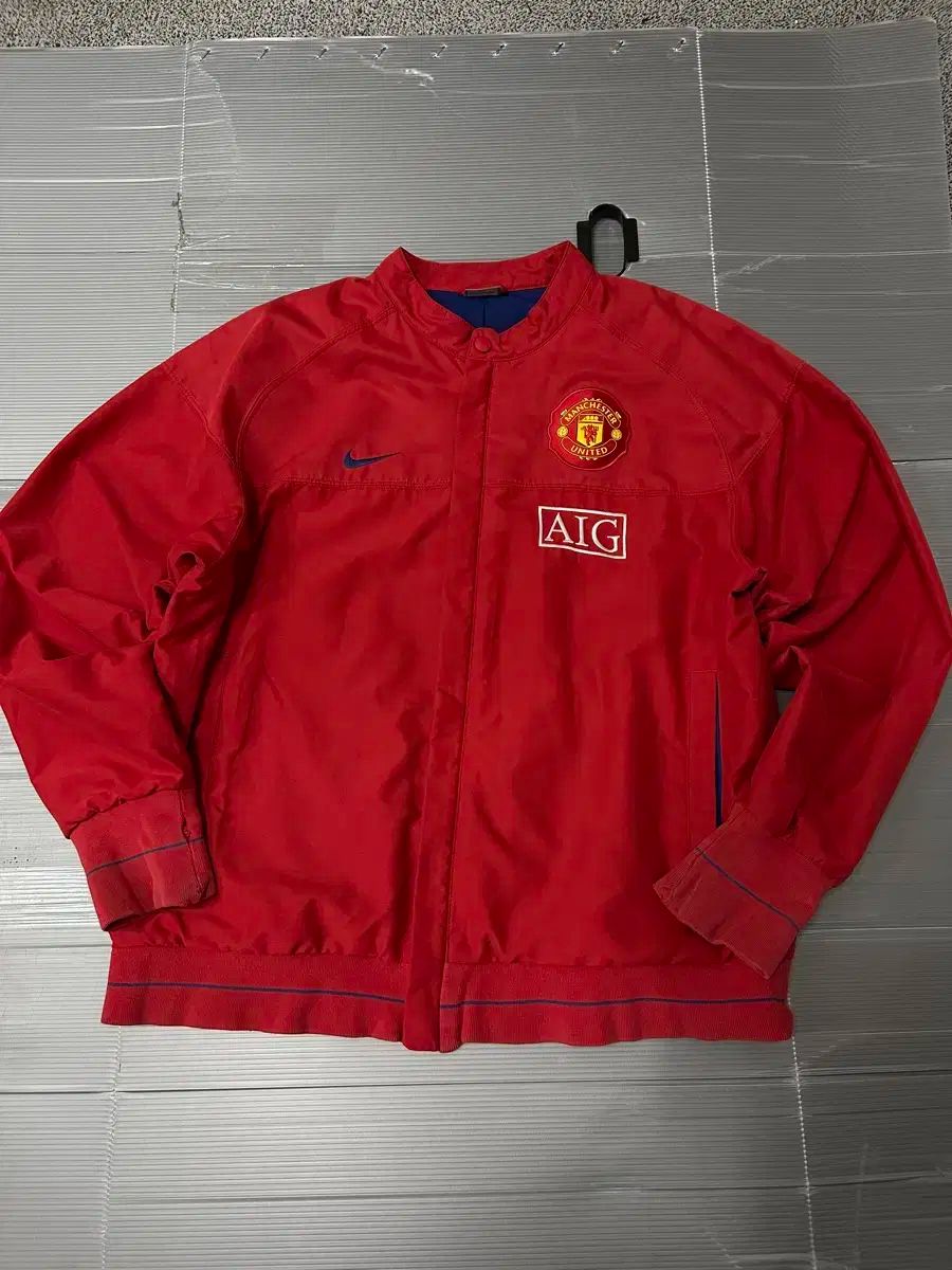 Nike マンチェスター・ユナイテッド ウィンドブレーカー M NIKE マンチェスター・ユナイテッドFC ウィンドブレーカー ジャケット