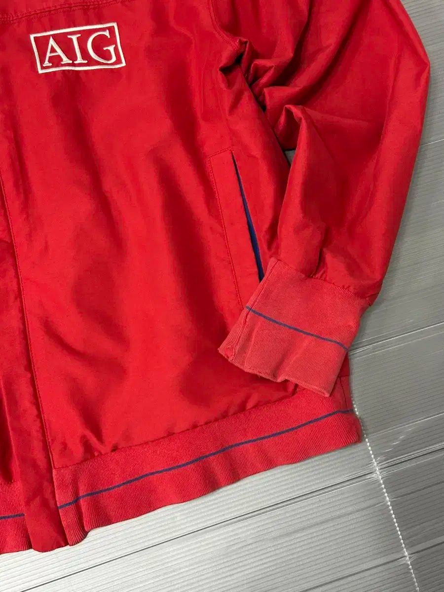 NIKE マンチェスター・ユナイテッドFC ウィンドブレーカー ジャケット