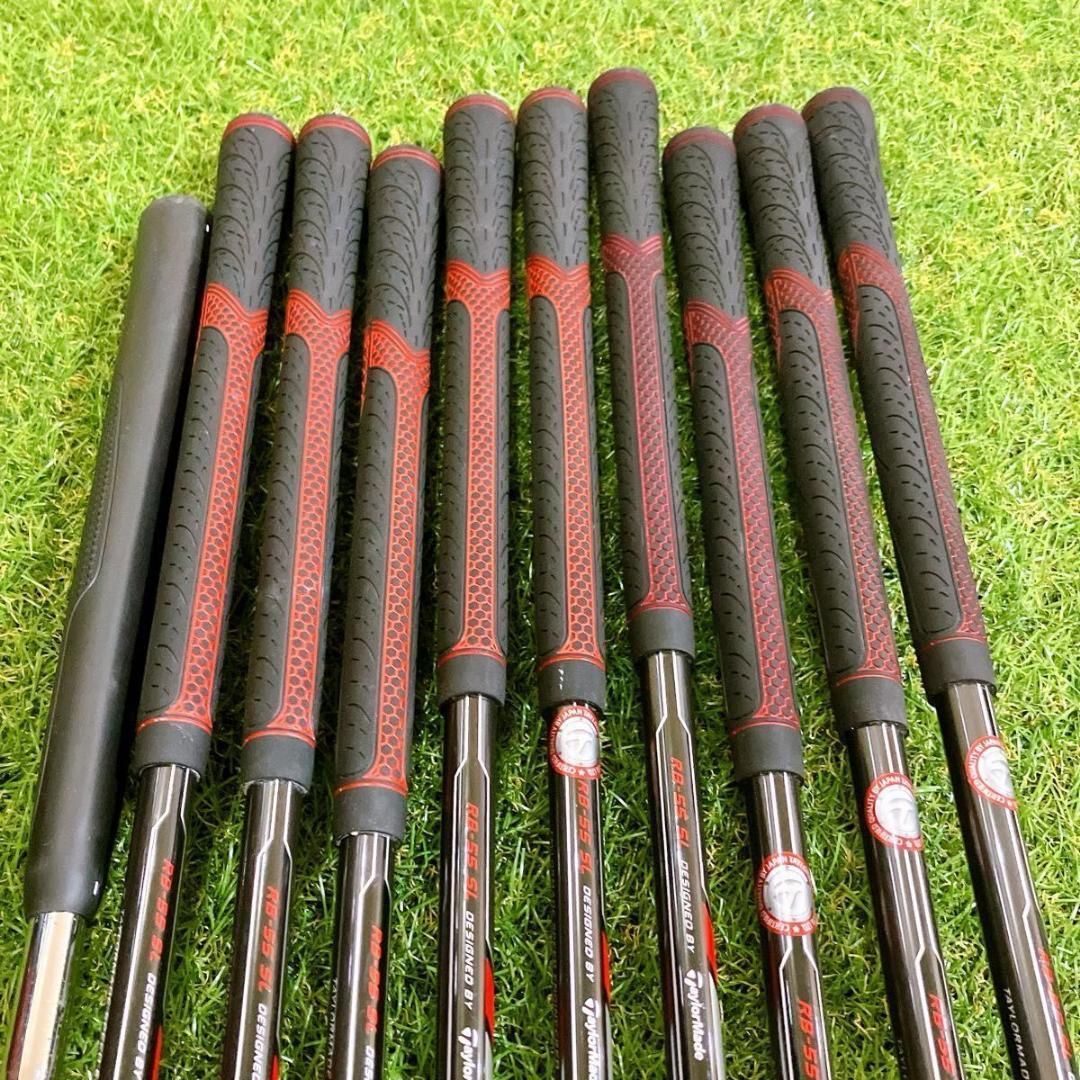 テーラーメイド RBZ SL メンズゴルフセット 10本 初心者 コース