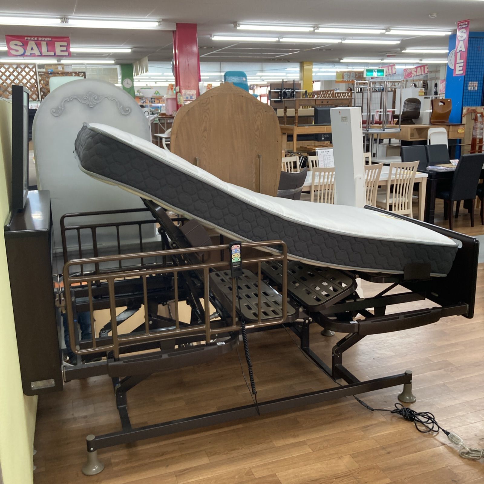 電動ベッド