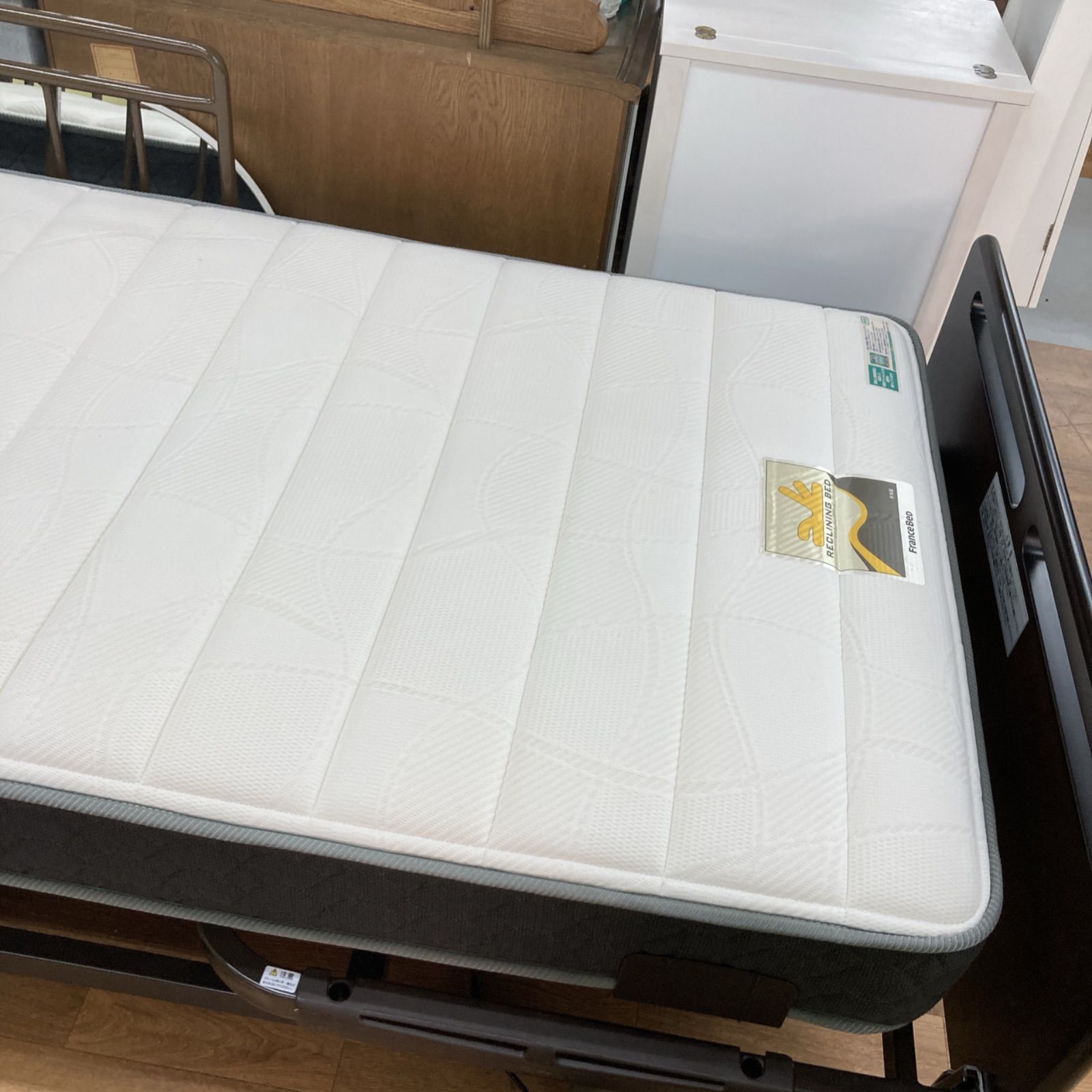 3モーター 電動ベッド