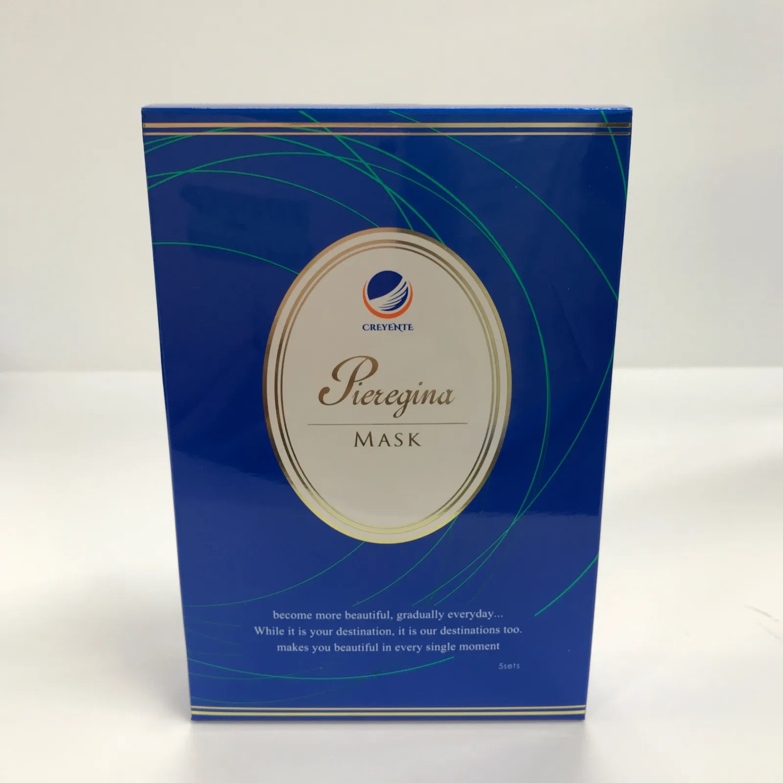 クレジェンテ　ピエレジーナ　ルシルヴェール　ファンデーション ピエレジーナ ルシルヴェール 21mL×2 ピエレジーナ ルシルベール