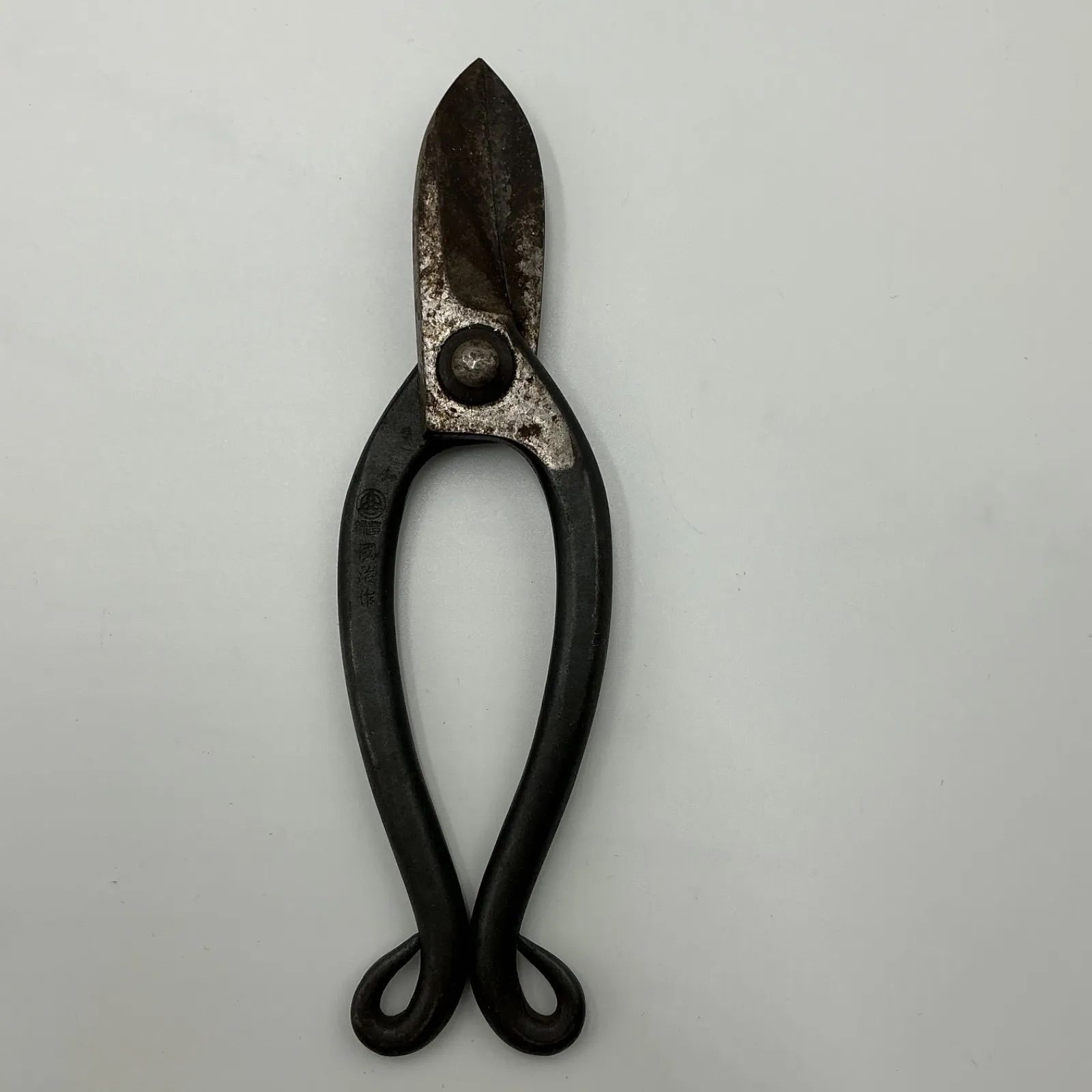 剪定 ハサミ 國治作花鋏 東鋏 東京花銀 光吉之作