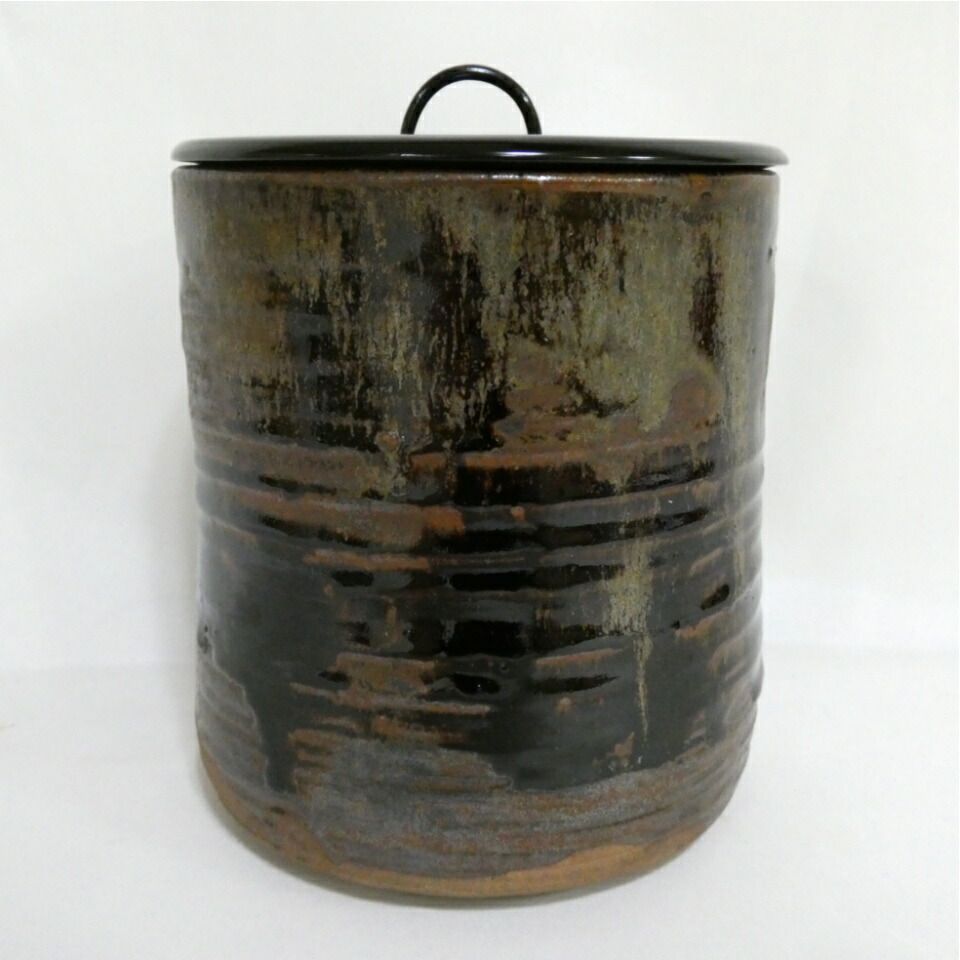 十月の特売品 如拙庵 須田祥豊作 古丹波 水指 茶道具