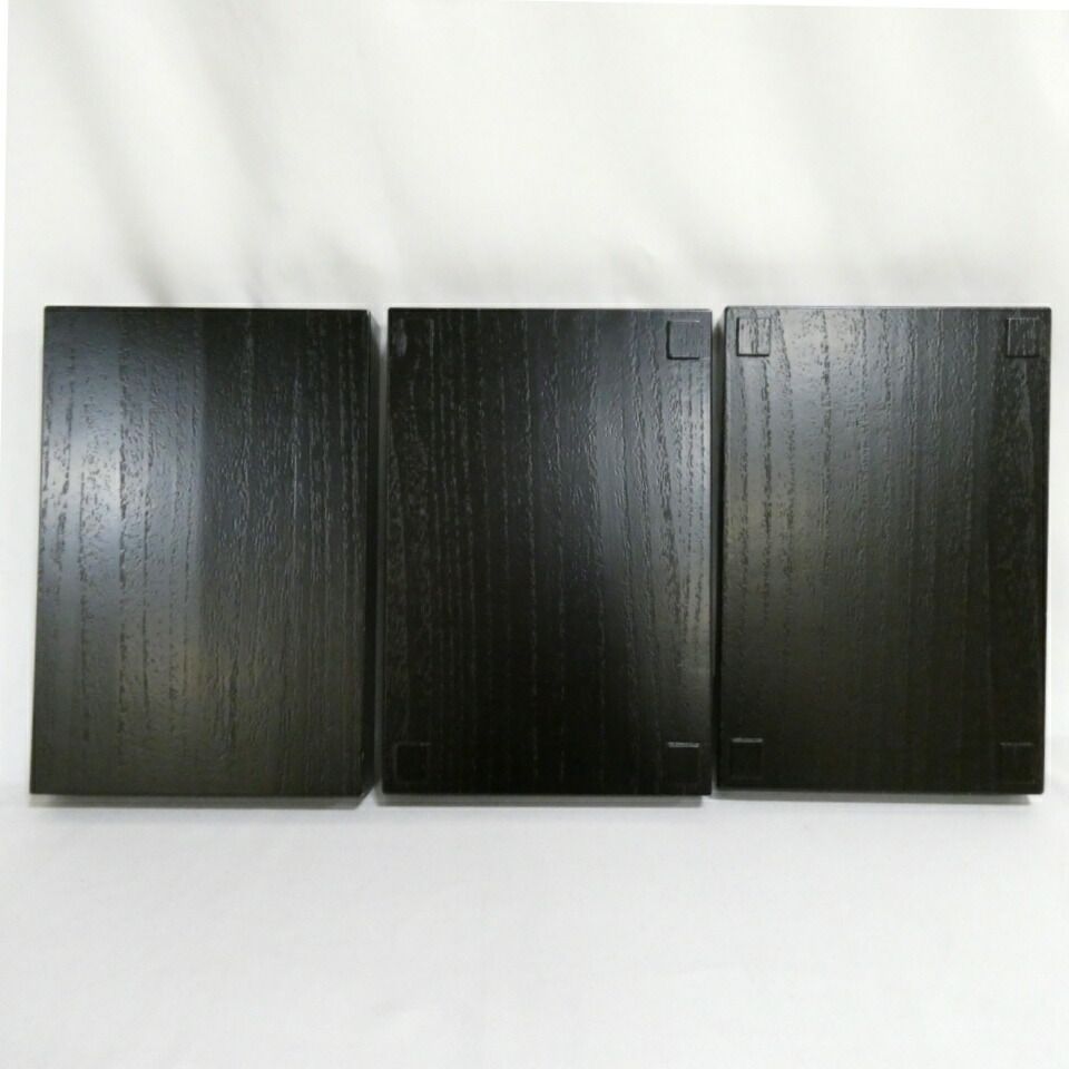 十月の特売品 鵬雲斎好写 掻合塗 田楽箱 木製 茶道具 SKLAD-KIRPICHA_RU