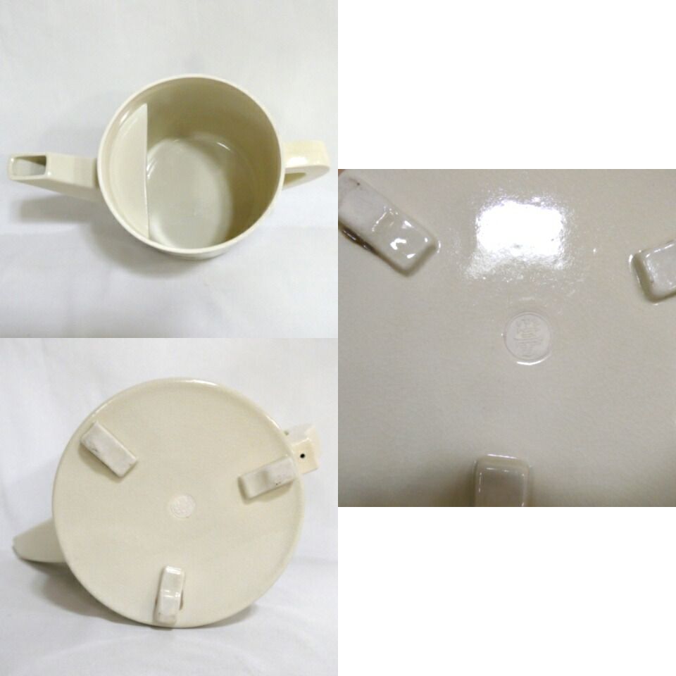 十月の特売品 平安 御室窯作 仁清写 青楓 片口水次 水注 茶道具 WWW_SKLAD-KIRPICHA_RU