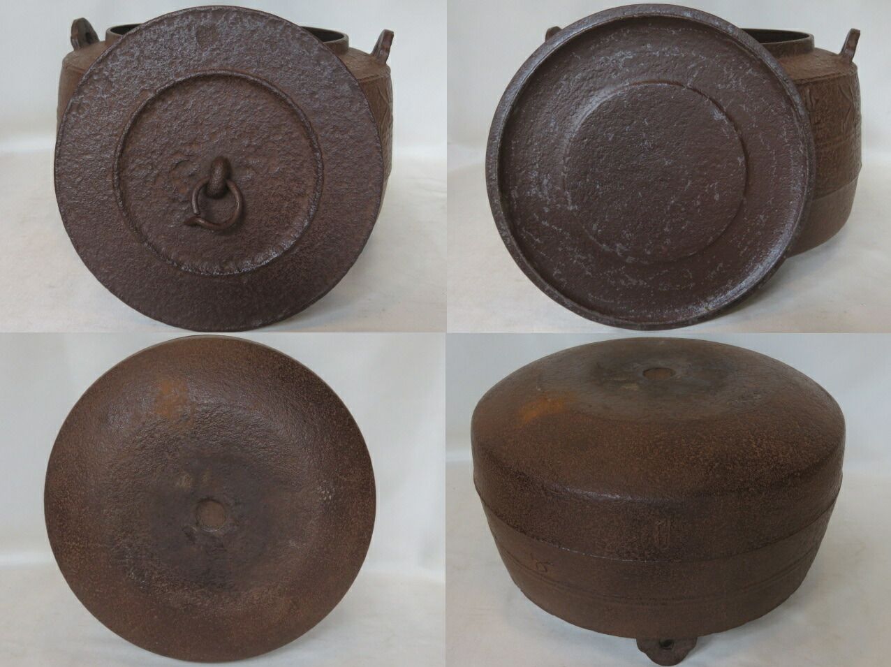 十月◆特売品 釜師