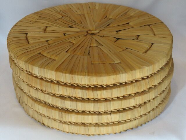 十月◆特売品 円座 五客揃 段ボール箱梱包 税込 送料込