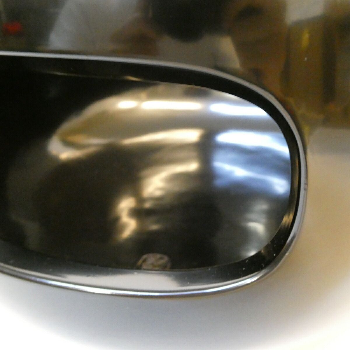 平安 寄神崇白作