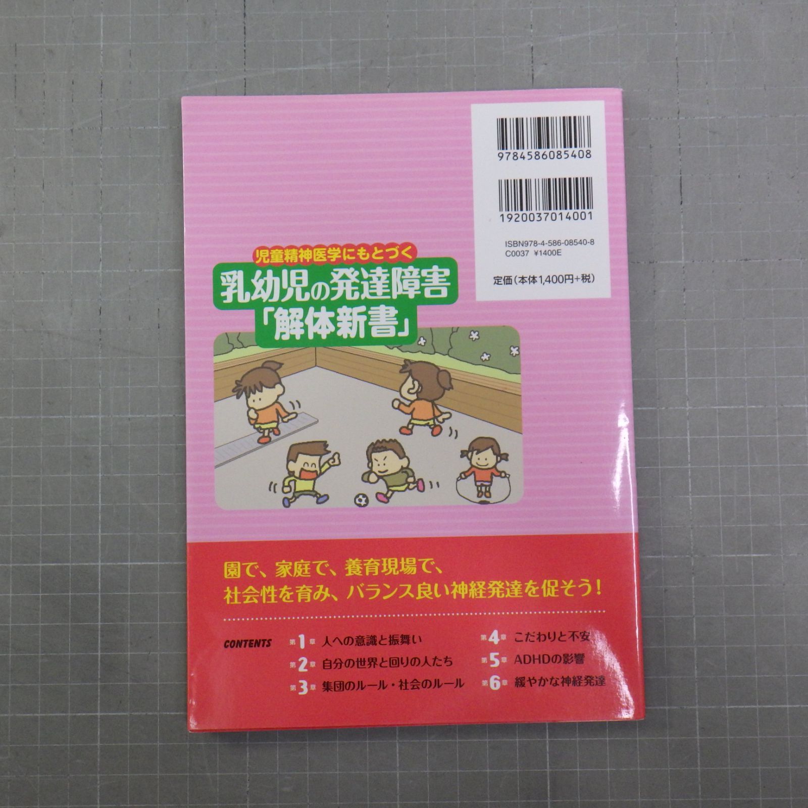 児童精神医学にもとづく 乳幼児の発達障害「解体新書」 十一 元三 (著