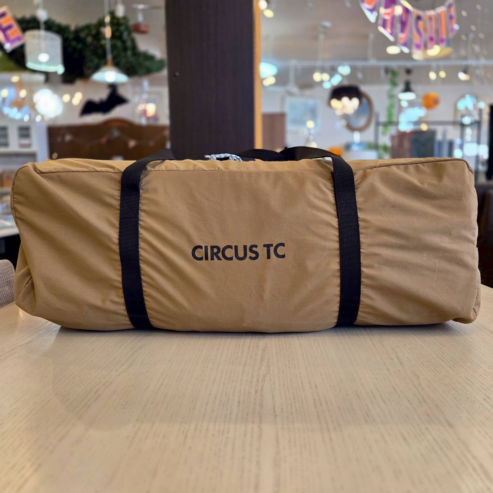 tent-mark design テンマクデザイン CIRCUS TC サーカスTC アウトドア用品 キャンプ用品