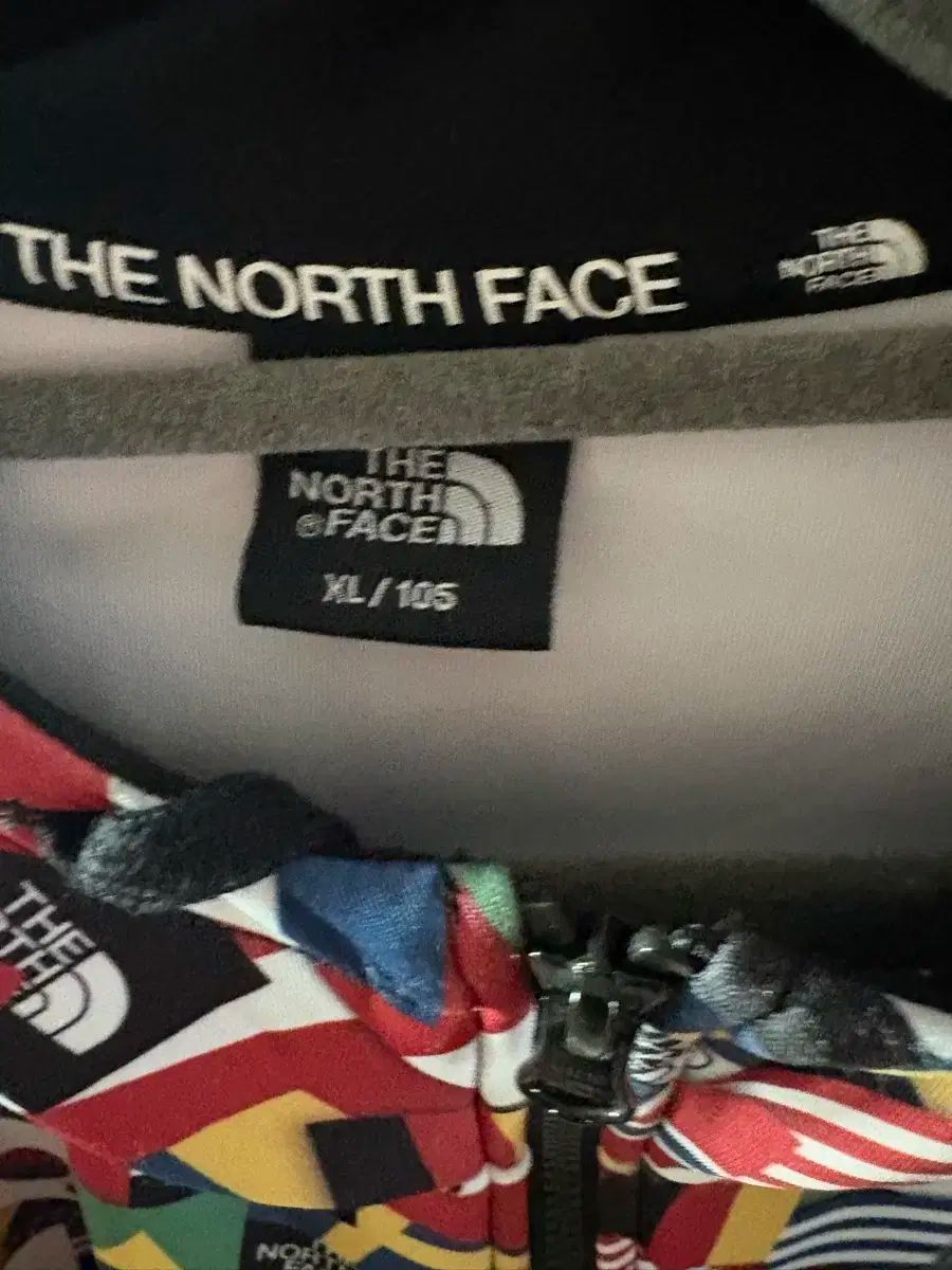 THE NORTH FACE ザノースフェイス モデル