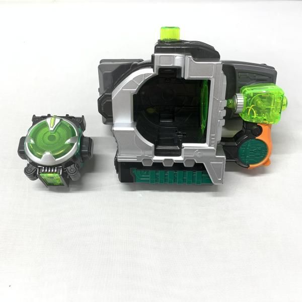 仮面ライダーゴースト 変身ブレス DXメガウルオウダー&ネクロムゴーストアイコン 命などに意味は無い！DXメガウルオウダー \u0026 ネクロムゴーストアイコン