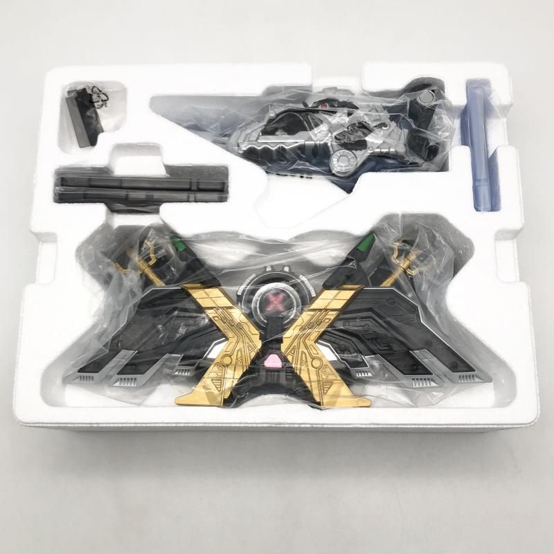 開封 バンダイ 仮面ライダーW CSM ファングメモリ＆エクストリームメモリ ver 2 17