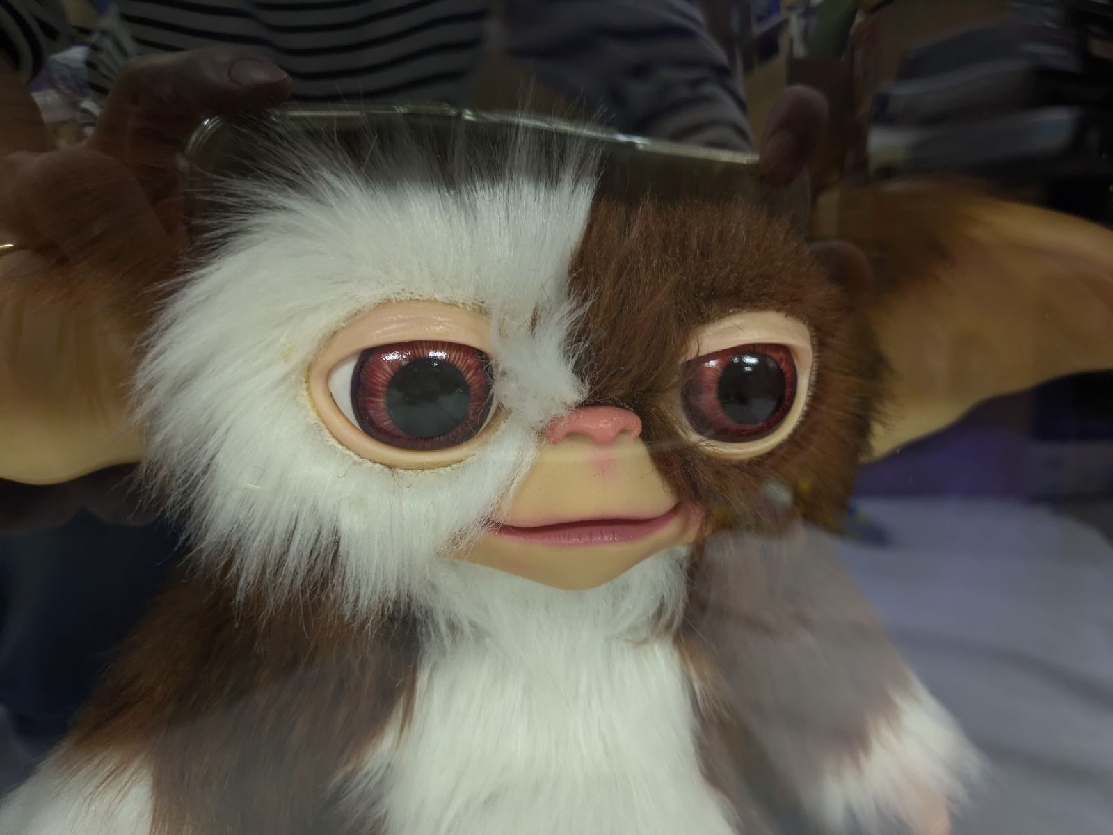 B1)未開封品 ギズモ グレムリン2 新・種・誕・生 プロップ・レプリカ