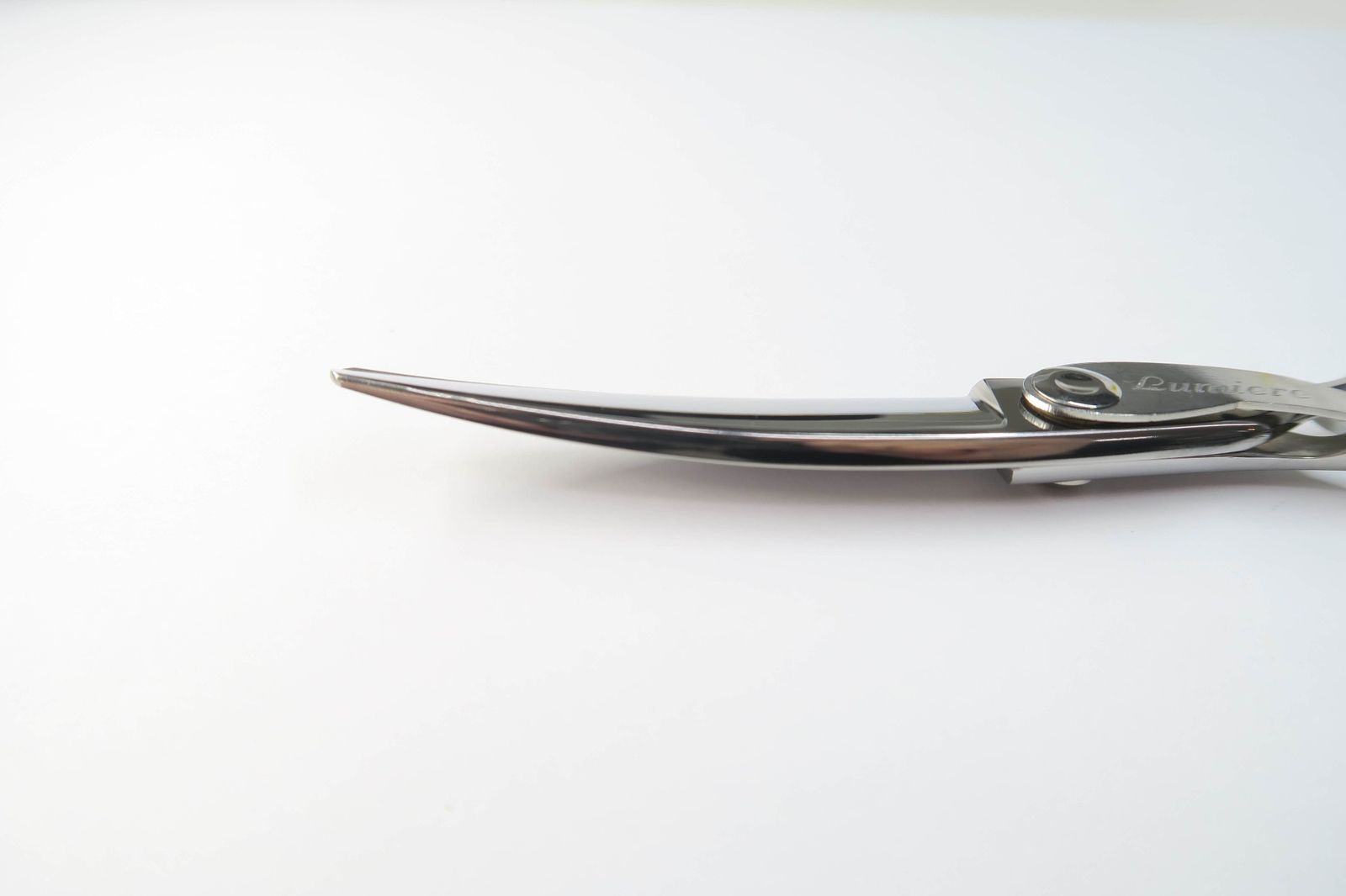  Bランク ルミエール Lumiere HyPER 2 40 XW 57 シザー 美容師 理容師 5.7インチ 右利き ドライカットカーブシザー I-1220 シザー 散髪用品