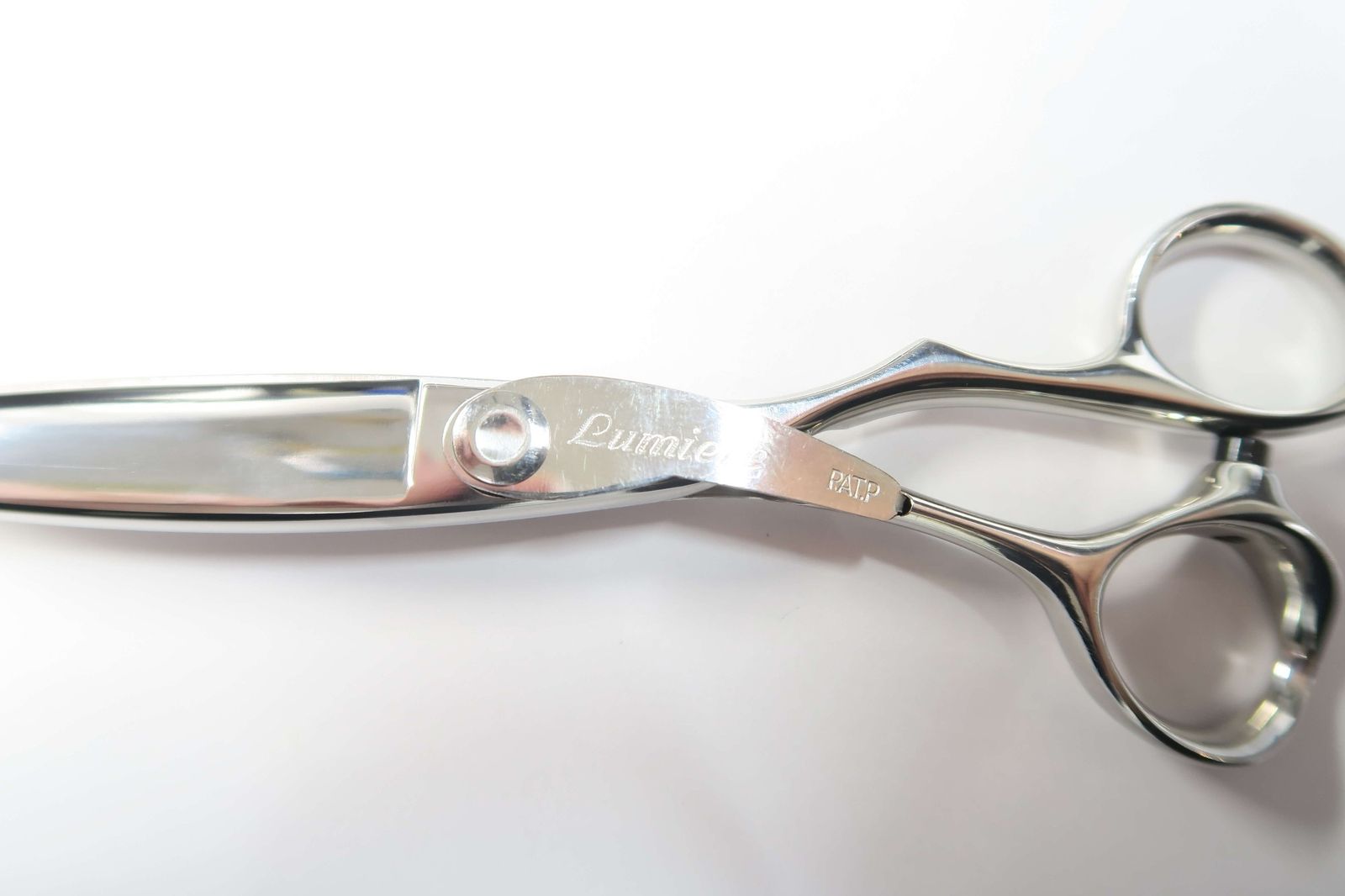 ルミエール LUMIEREセニングシザー hyperllカット Bランク【ルミエール Lumiere】 HyPER2 40XW57 シザー 美容師・理容師