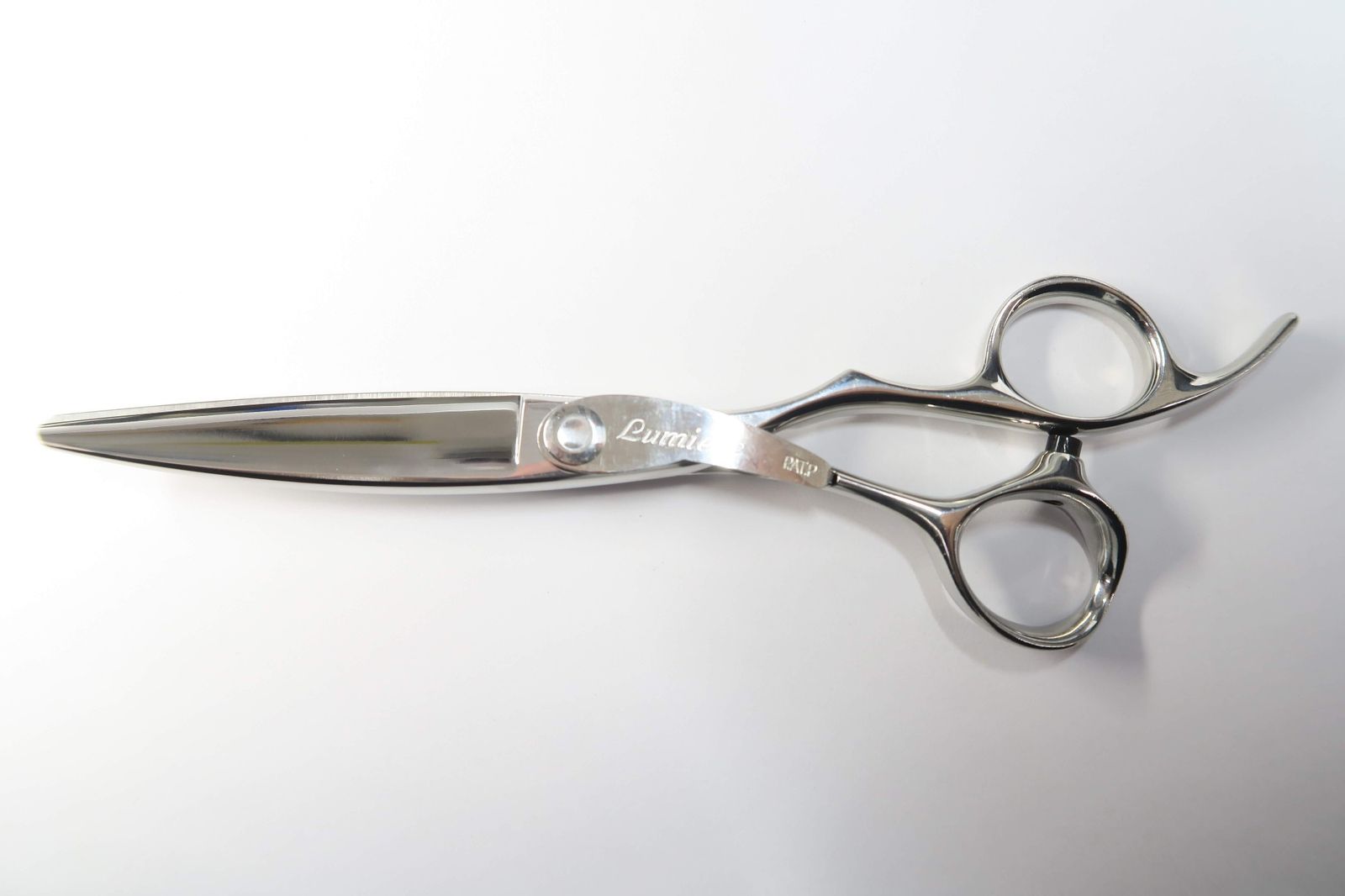 Bランク ルミエール Lumiere HyPER2 40XW57 シザー 美容師 理容師 5.7インチ 右利き ドライカットカーブシザー I-1220