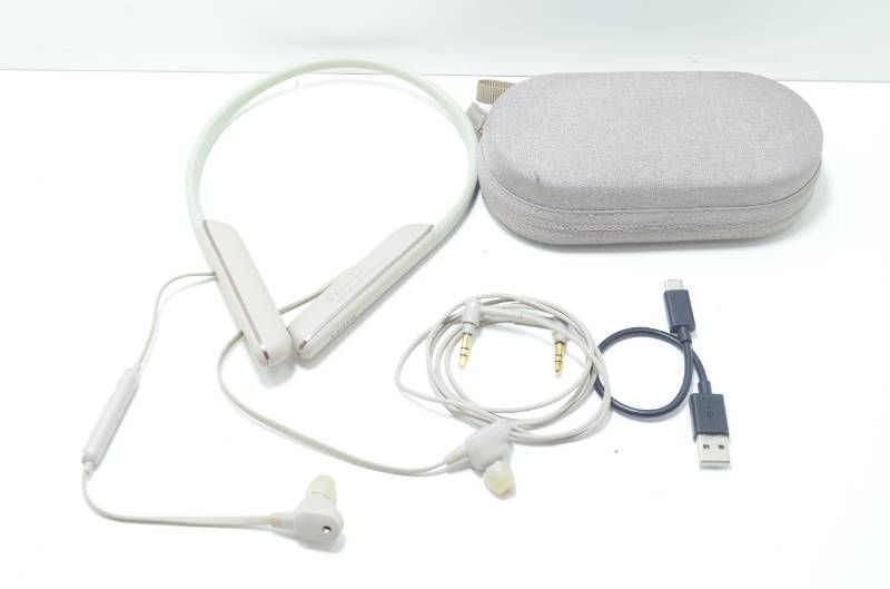 送料無料 SONY ソニー WI-1000XM2 ワイヤレスイヤホン ノイズキャンセリング Bluetooth ハイレゾ対応 ケース付き