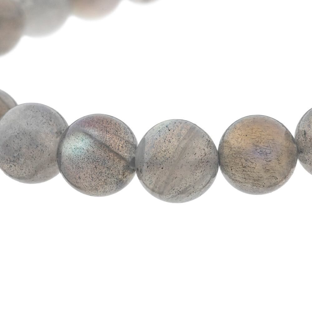 トレサリーラブラドライト数珠ブレス アルテミスクラシック